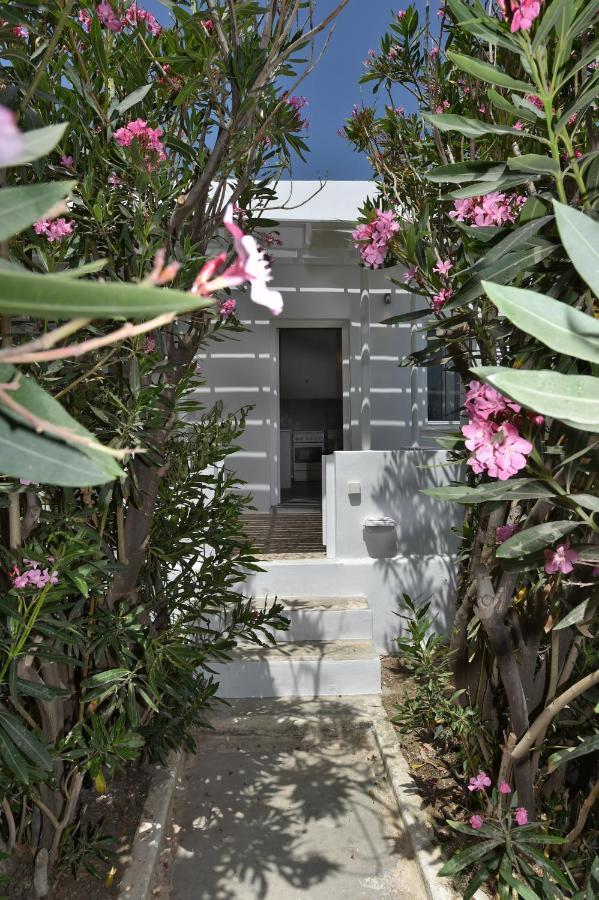 Seaside Home In Kardiani/Giannaki Bay - Agnes'S Home Exterior foto